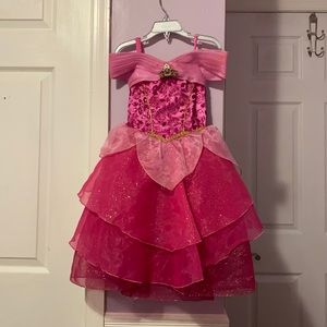 Disney Princess Aurora Dress 4T